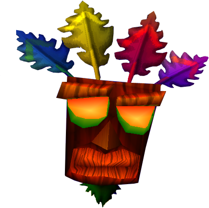 Crash Bandicoot Aku Aku (512x489)
