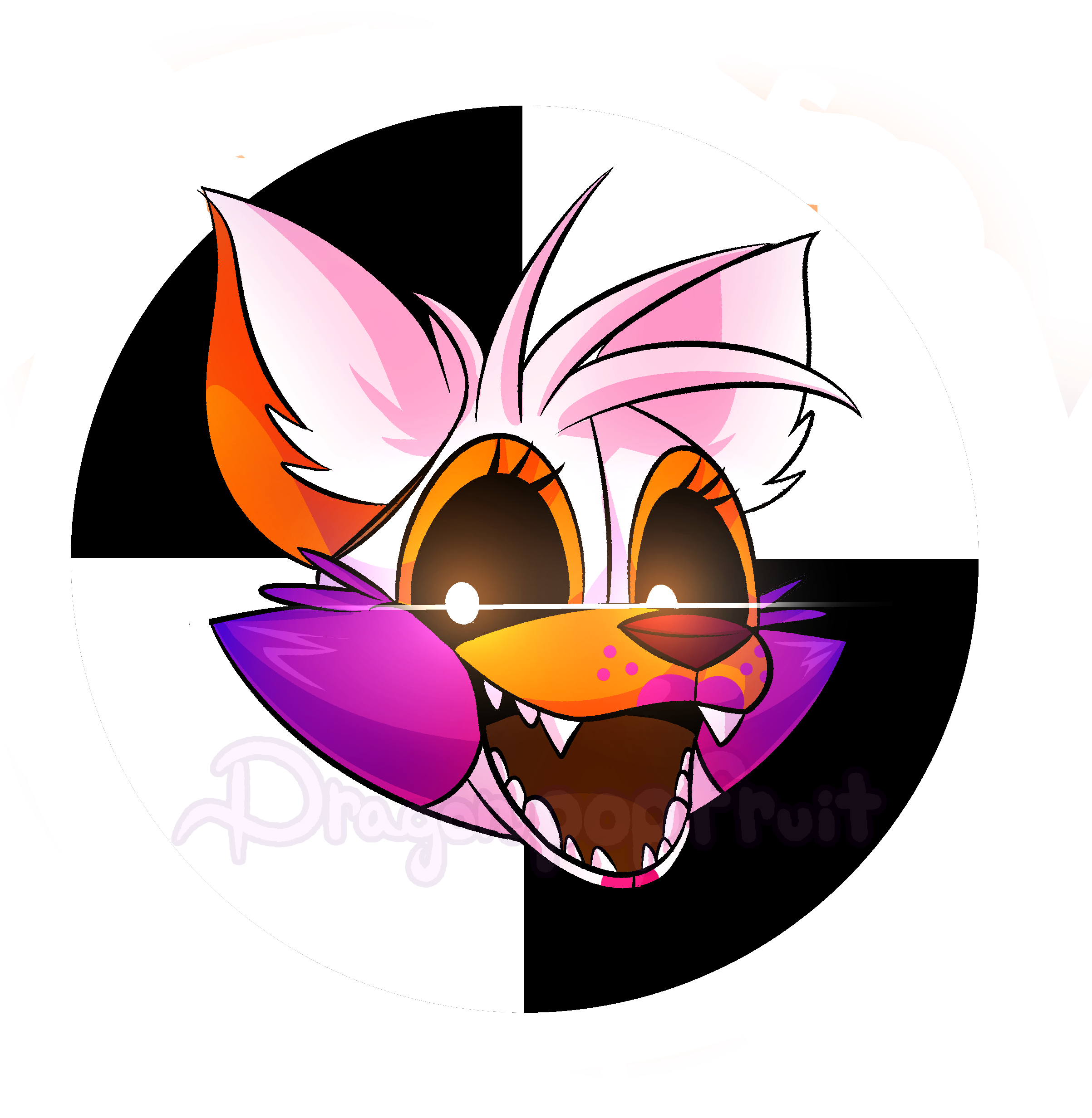 Technical Difficulties By Dragonpopfruit - Fnaf Lolbit Fanart (2500x2500)