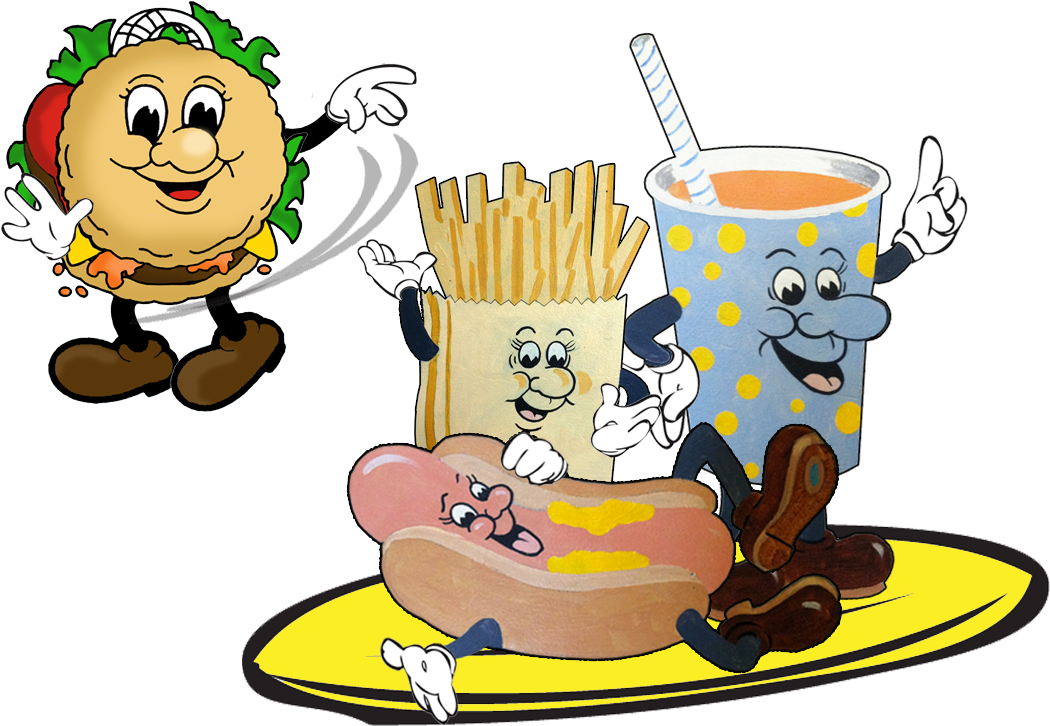 Flying Discs Cuisine Cartoon Clip Art - Frisbee (1050x750)