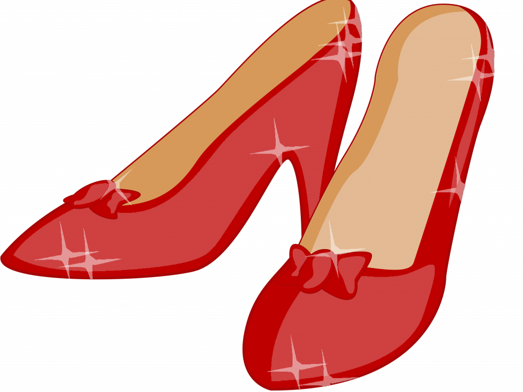 Clip Art Shoes - Clip Art Shoes (1024x768)