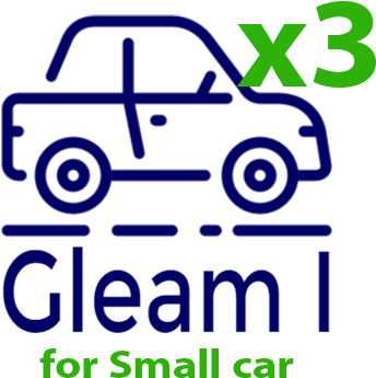 Gleam I X3 - Car (531x404)