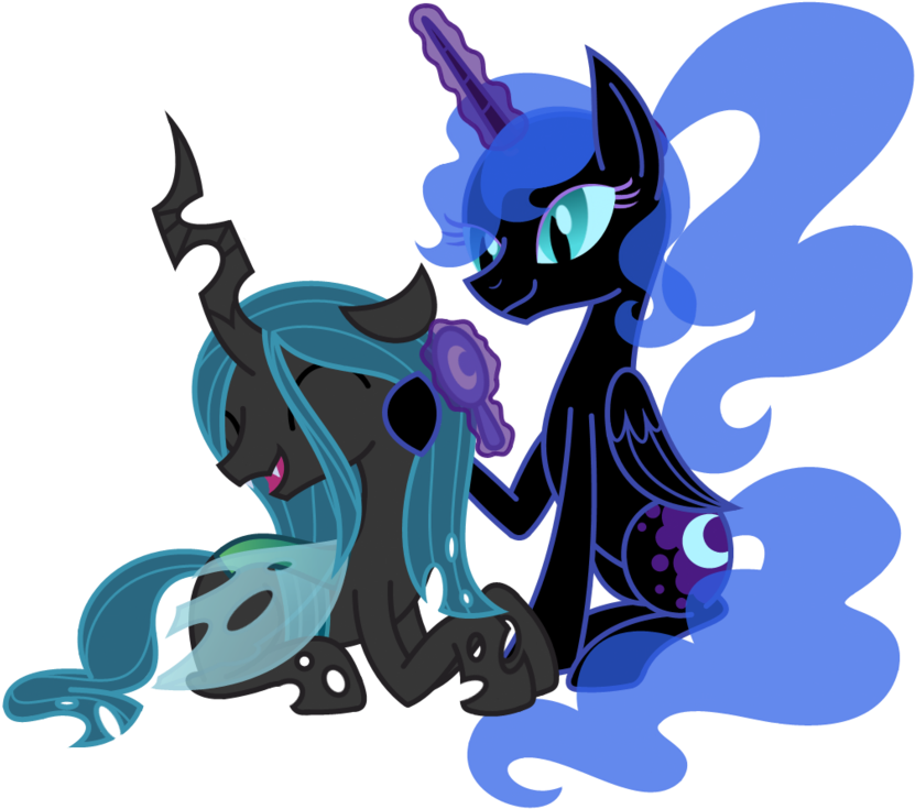 May 29, - My Little Pony Królowa Podmieńców (900x799)