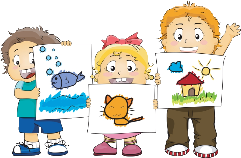 Stock Photography Show And Tell Clip Art - Clip Art Art Work (800x524)