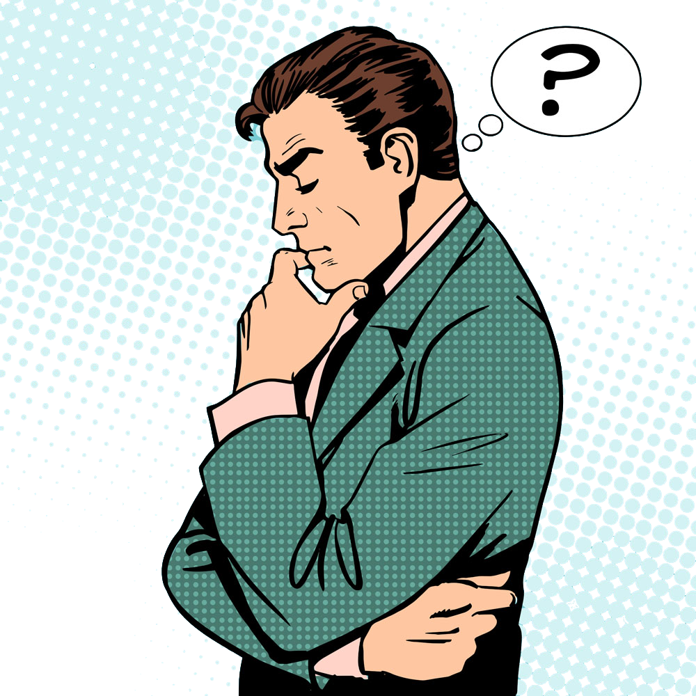 Royalty-free Stock Photography Thought Clip Art - Royalty-free Stock Photography Thought Clip Art (1000x1000)