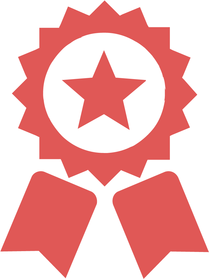 Shipping Satisfaction Guaranteed - Accomplishment Achievement Icon (758x1000)