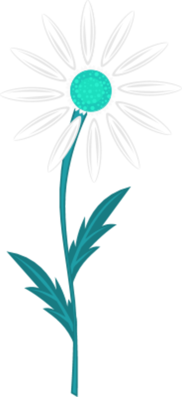 Free Local Cliparts, Download Free Clip Art, Free Clip - Chamomile (600x1304)