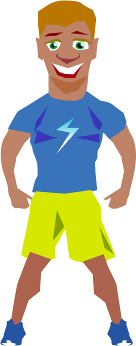 Fitness Trainer - Personal Trainer (700x700)