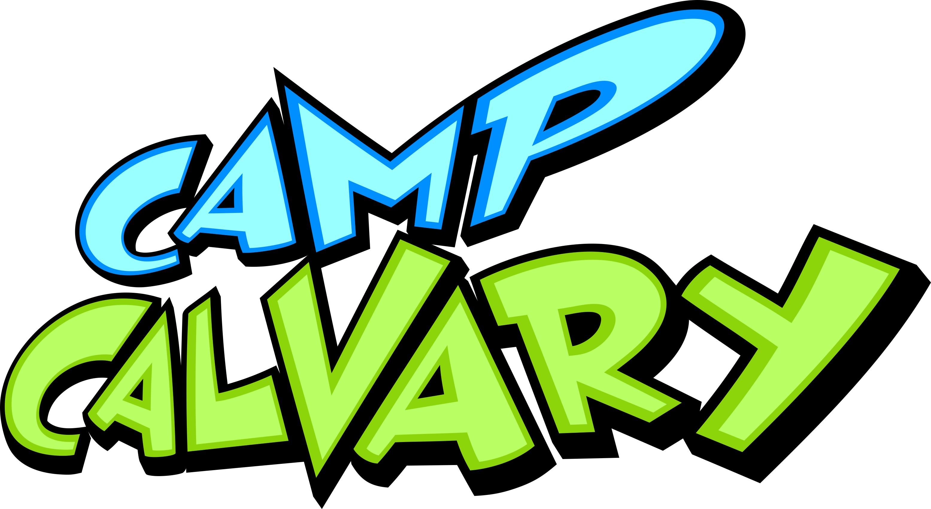 Camp Calvary - Camp Calvary (3110x1702)