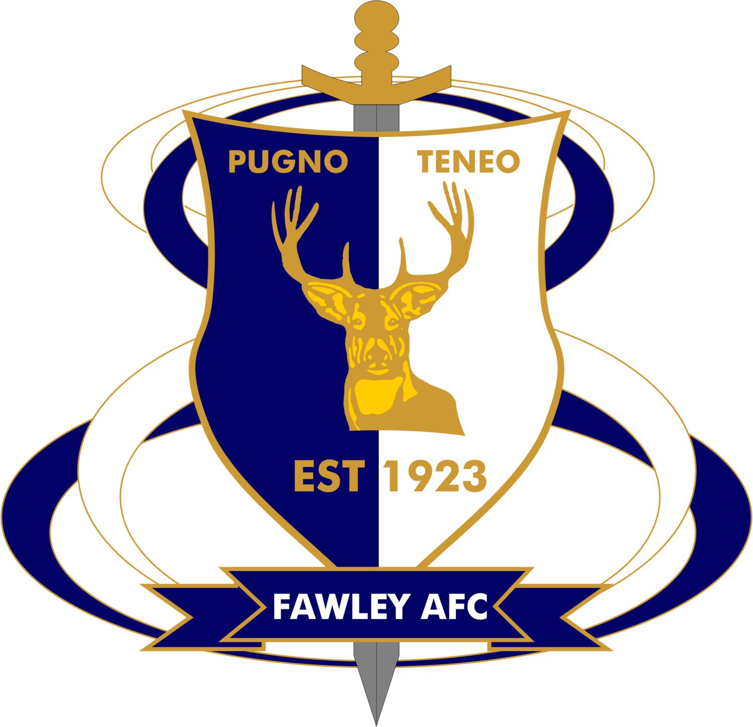 Supporters Clipart Role Responsibility - Fawley A.f.c. (1500x1450)