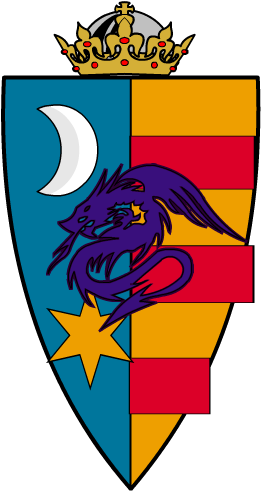 House Of Draculesti - Emblem (400x600)