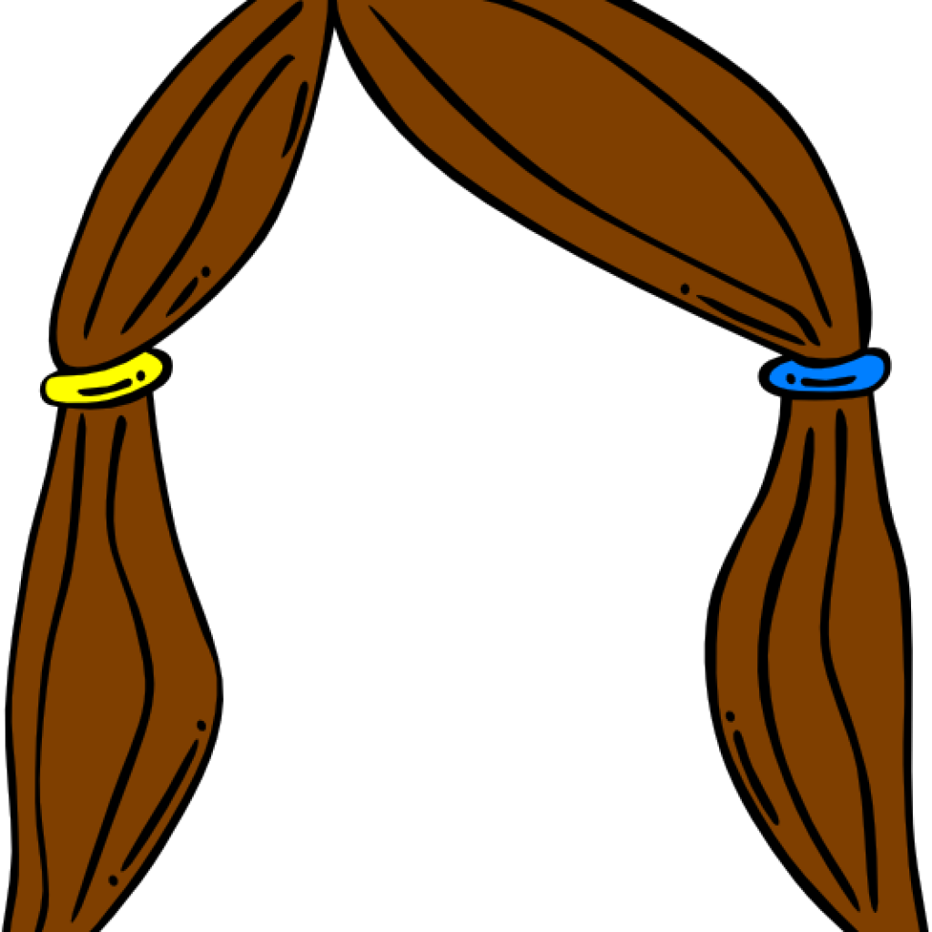 Hair Clipart Hair Clip Art At Clker Vector Clip Art - Hair Clipart (1024x1024)