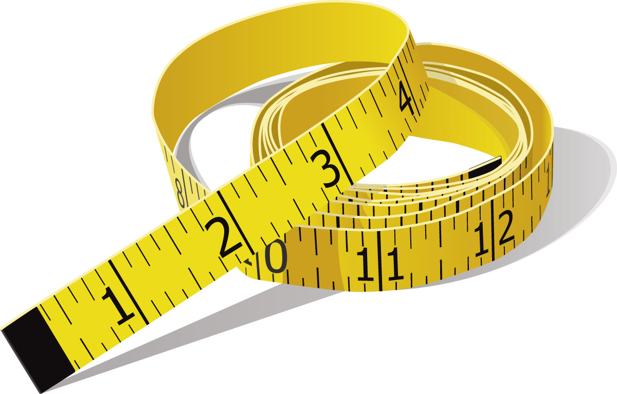 Measure Tape - Tape Measure (1200x768)