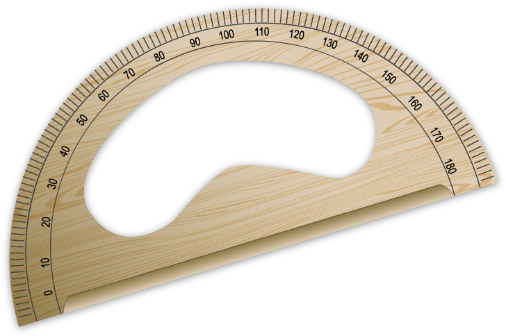 Ruler Type Clipart Png - Stock.xchng (878x604)