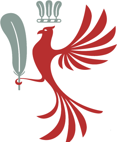 Logo - Feathers Hotel Logo (503x503)