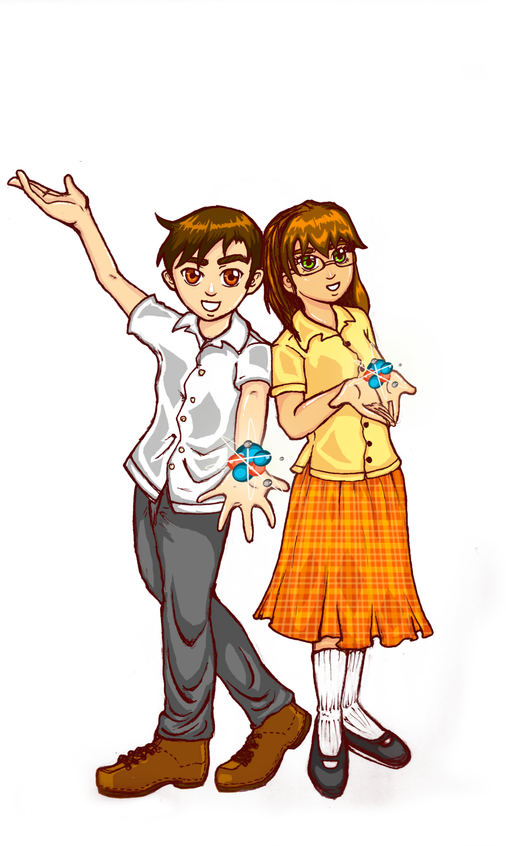 Philippine Science High School - Philippine Science High School Uniform (1024x1710)