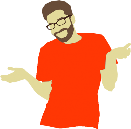 I Consider Myself A Sort Of Digital Jack Of All Trades - Illustration (450x446)