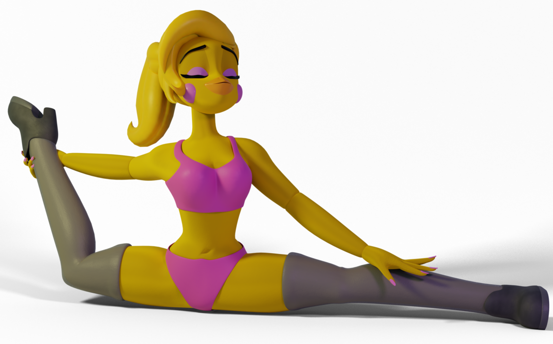 Highschool Toy Chica Wip01 By Cutietree - Girl (1133x705)