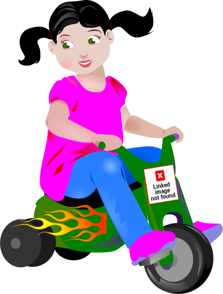 Toddler Clip Art (450x594)