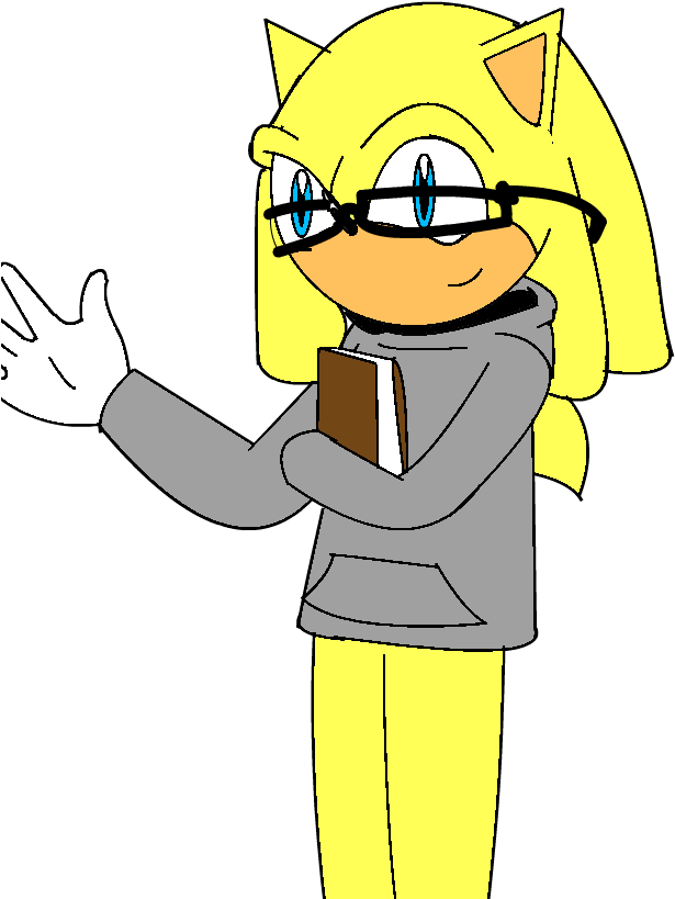 Nathan The Hedgehog By Schoolme1 - Cartoon (753x897)