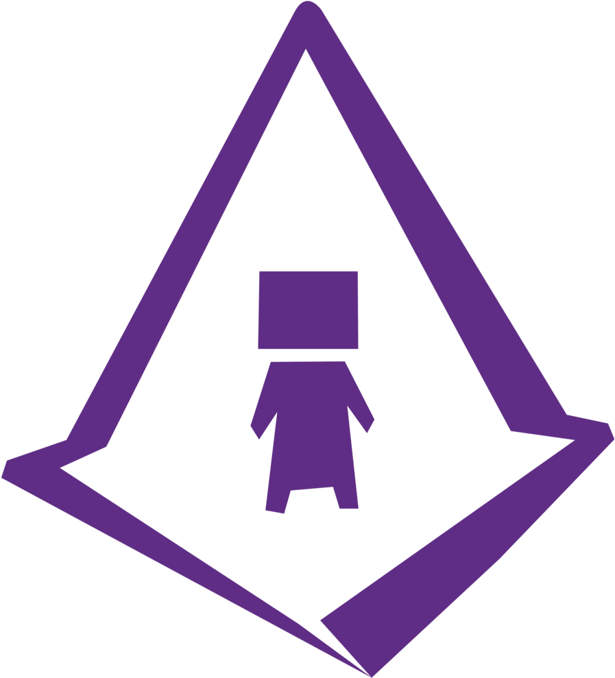 Island Arcade Purple Footer Logo - Logo (1000x1096)