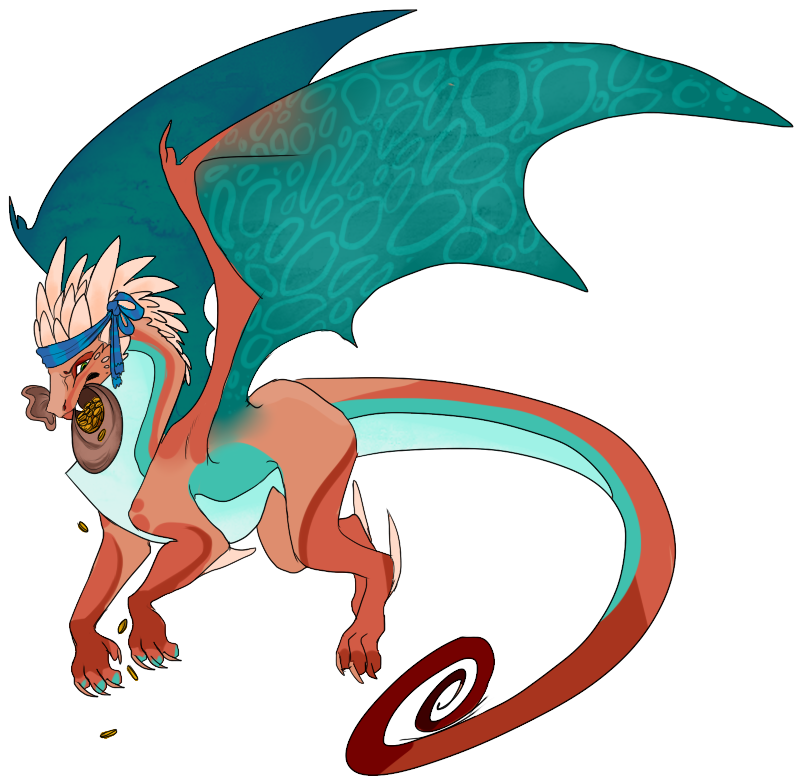 Neaco By Twotailedhummingbird Neaco By Twotailedhummingbird - Two Tailed Hummingbird Art (800x784)