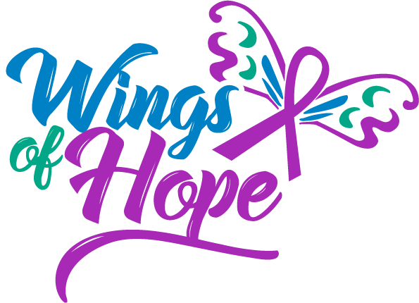 Wings Of Home Logoico - Wings Of Home Logoico (595x430)