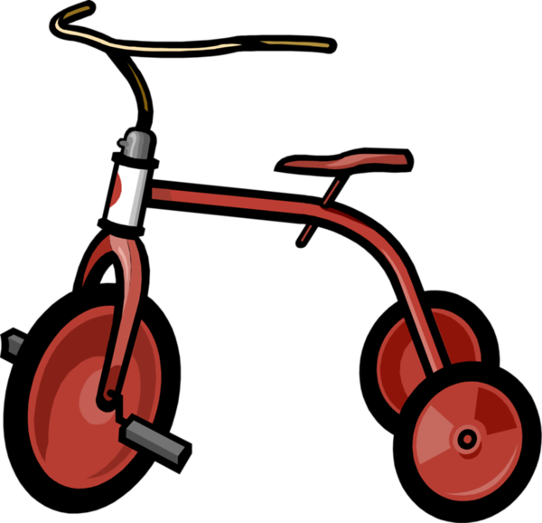 Publicat De Eu Ciresica La - Bicycle (600x578)