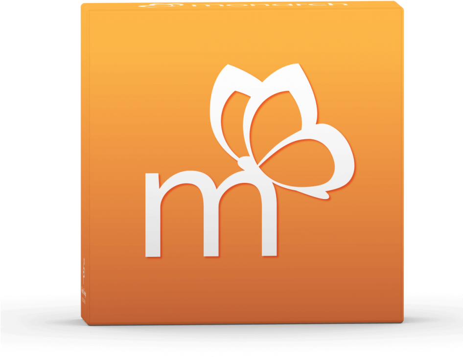 Aop Homeschooling Monarch Rd Grade Language Arts Pictures - Monarch (1200x1200)