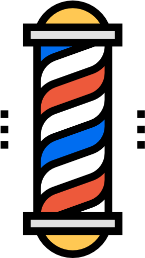 Barber Pole Free Icon - Busy Sign (512x512)