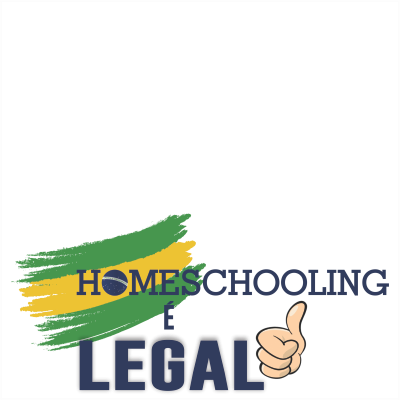 Homeschooling É Legal - Homeschooling (400x400)