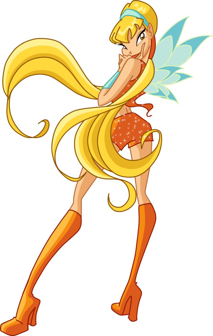 Stella Practice By Randomperson77 - Winx Horoscope (712x1121)
