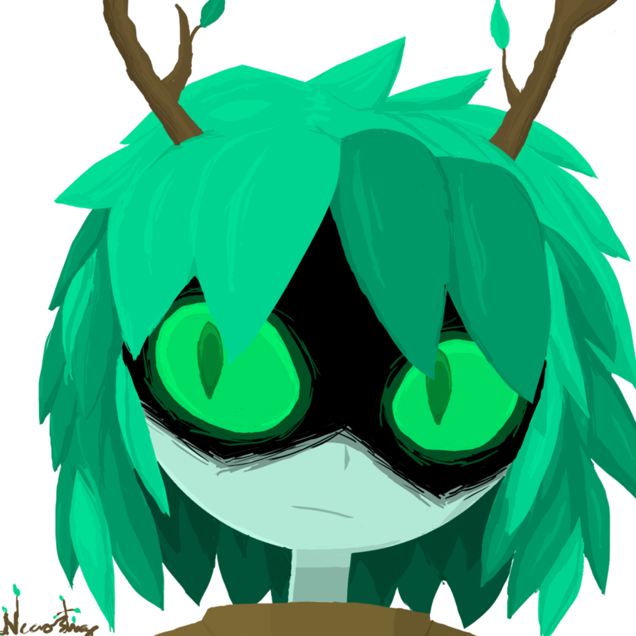 Huntress Wizard [shading Practice] By Necrostingysmp - Bubblegum Vs Huntress Wizard (894x894)