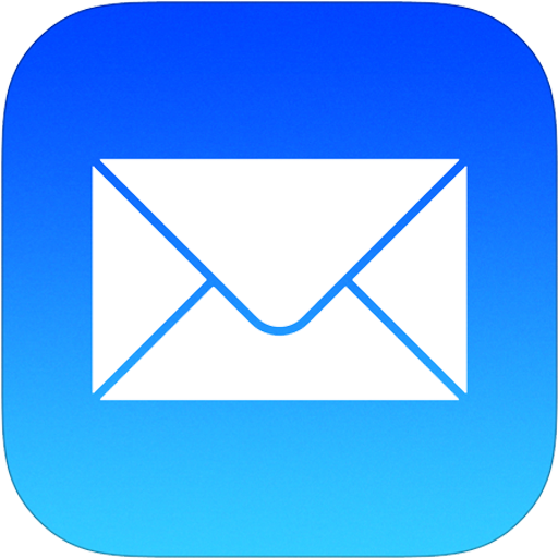 Newmedia Studio Course Materials - Mail Icon Iphone (512x512)