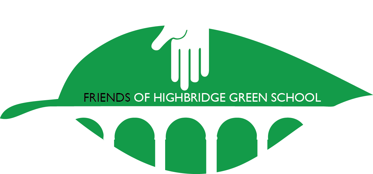 School Friends Of Highbridge Green School - Highbridge Green School (1258x587)