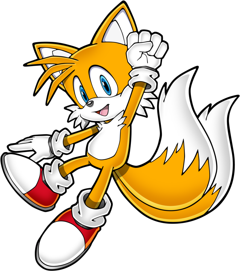 Sonic Channel Coloring Practice - Tails The Fox Sonic Channel, Find more hi...