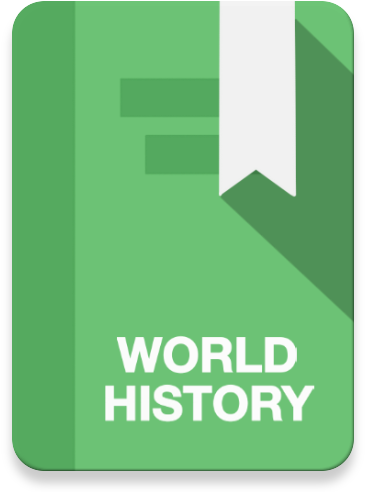 Ap World 3 6 Study - World Map (512x512)