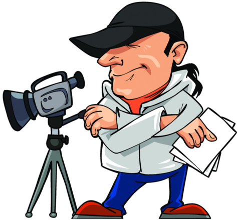 Publicat De Eu Ciresica La - Filmdirector Transparent (600x583)