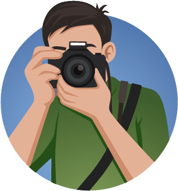 Szkolna Galeria Fotograficzna - Photography Logo Vector Free Download (368x389)