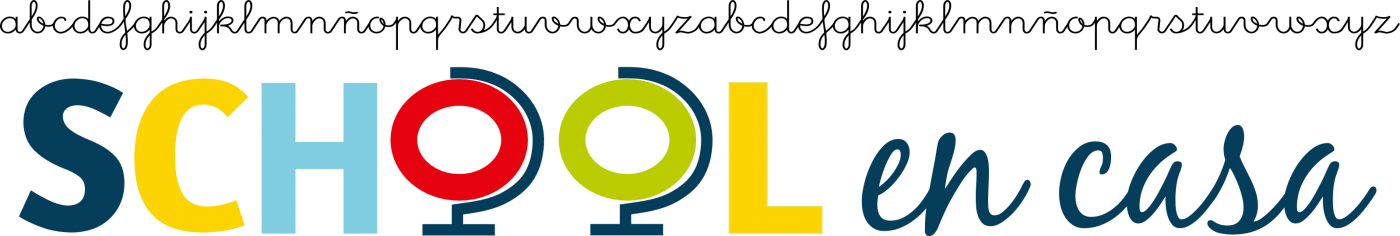 School En Casa - Didactic Method (1400x236)