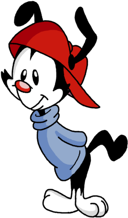 Wakko Practice By Reallybighat97 - Wakko Animaniacs (1040x800)