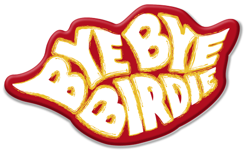 Bye Bye Birdie Graphics - Broadway Theatre (500x308)