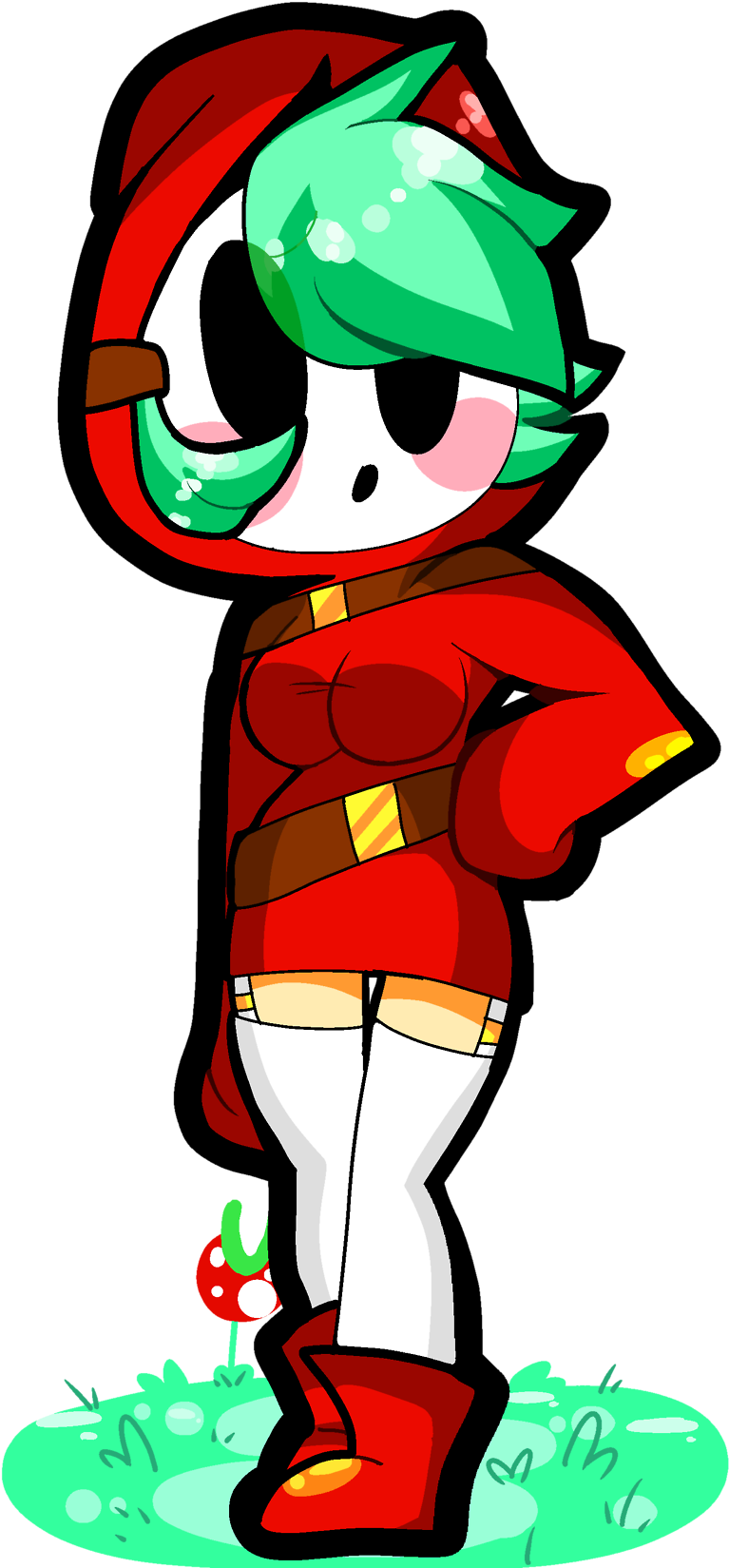 I Tried To Draw With The New Art Tablet I Got - Cartoon (1280x1707)