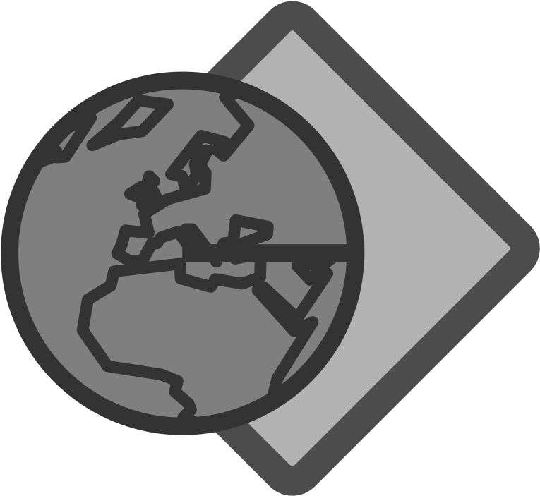 Barber, Barber Pole - Globe Clip Art (800x800)