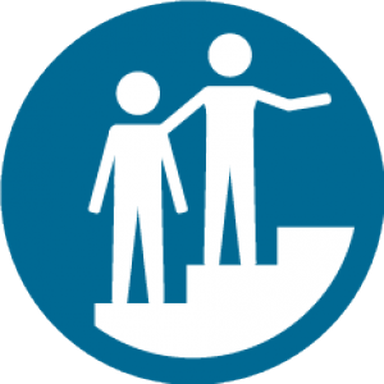 Bridging The Gap Mentor Program Meeting - Mentor Icon (384x384)