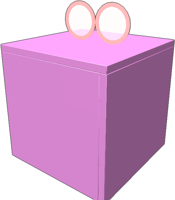 Here's Ur Gift Happy B-day To U But I Wasn't On Ur - Box (768x768)