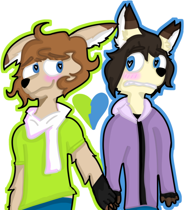 By Firebonnie - Cartoon (894x894)