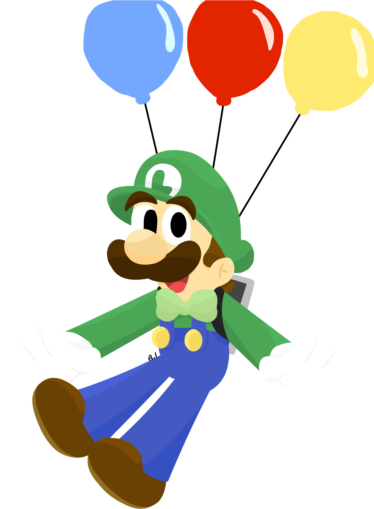 You Know I Had To Do It, Oh Gawd He Looks So Adorable - Art (1280x1713)