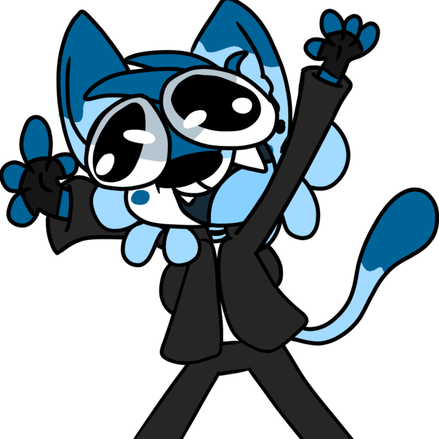 Alex Knows Da Wae By Hotcocaplays - Cartoon (894x894)