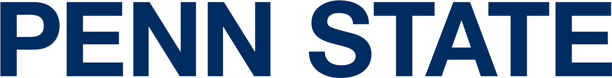 Open - Penn State Fayette Logo (2000x271)