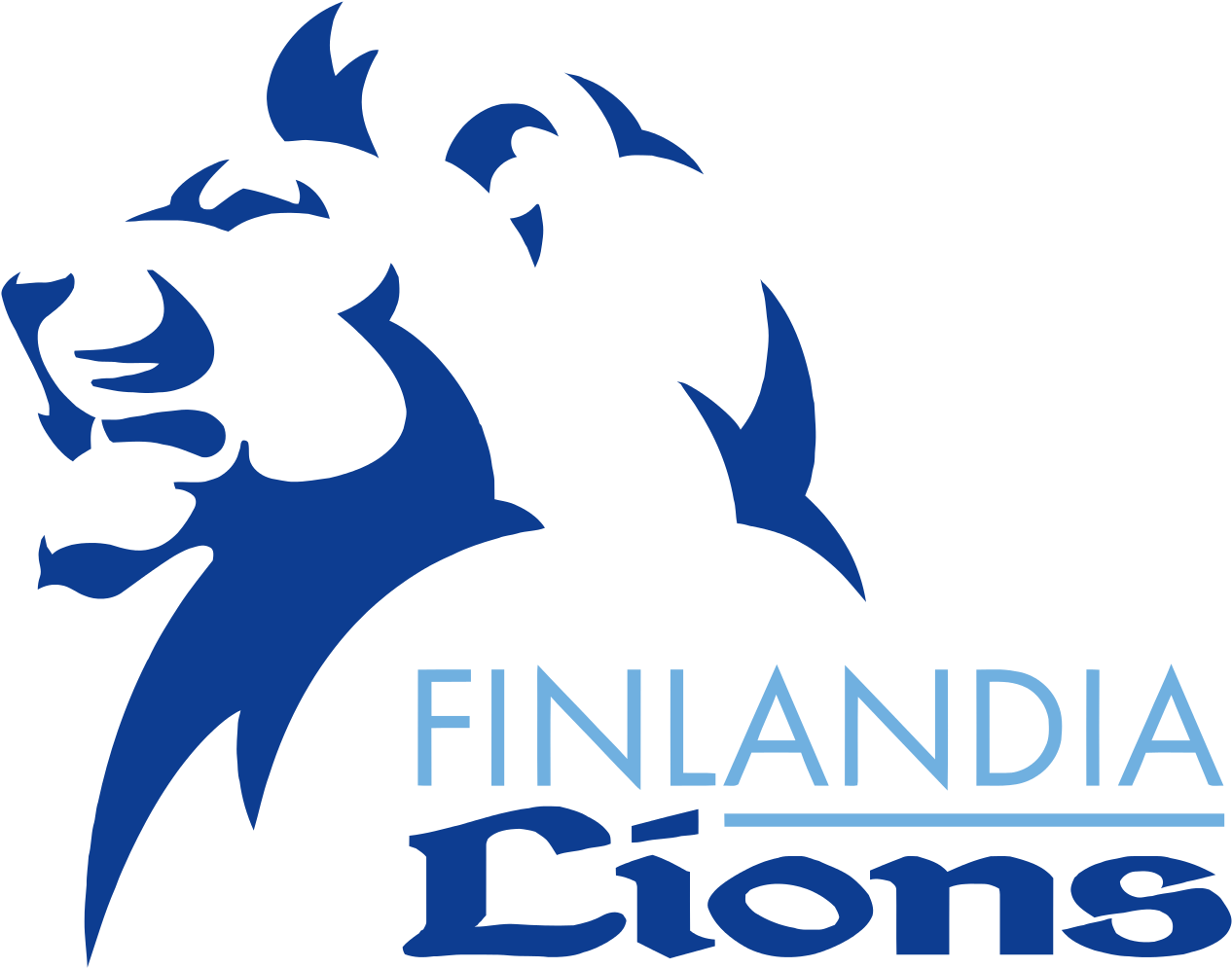 Finlandia Lions Hockey - Finlandia University Logo (1280x1000)